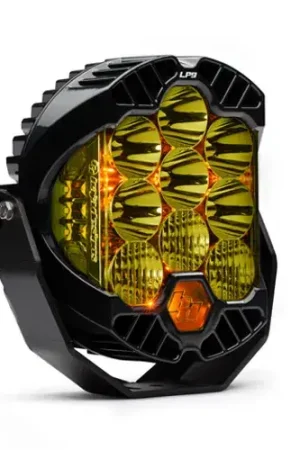 Time-Limited Baja Designs LP9 Series Driving Combo Pattern LED Light Pods - Amber