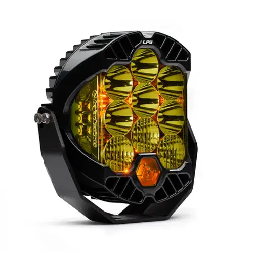Time-Limited Baja Designs LP9 Series Driving Combo Pattern LED Light Pods - Amber