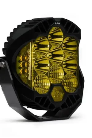 Luxury Baja Designs LP9 Sport Pod Driving/Combo LED - Amber