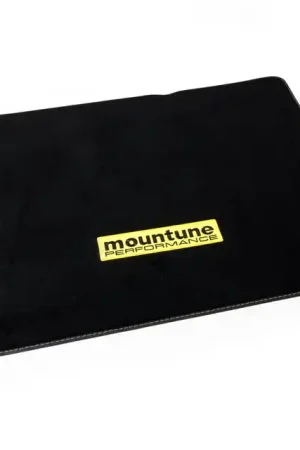 Mountune LUX Boot Mat - Lower (Puma) Don’t Miss Out
