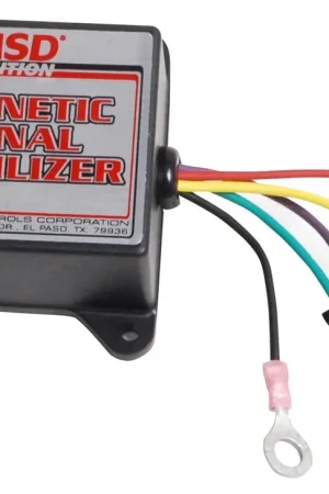 Fresh Stock MSD Magnetic Signal Stabilizer Signal Convertor - From Magnetic Pickup to Square Wave Trigger