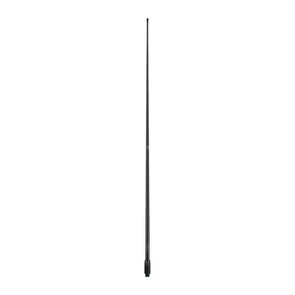 GME Marine AM/FM Antenna VHF MHz 120cm - Black Limited Edition