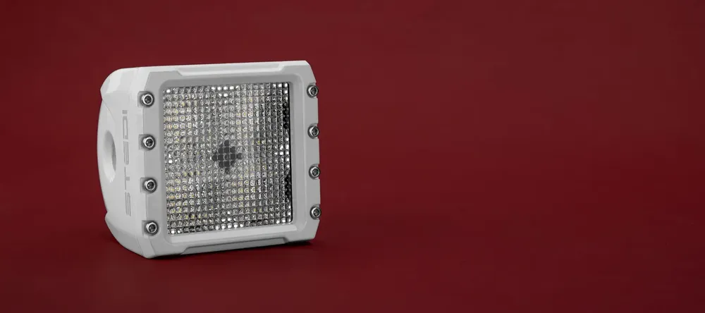 Stedi Marine White C-4 Led Light - Diffuse Order Now