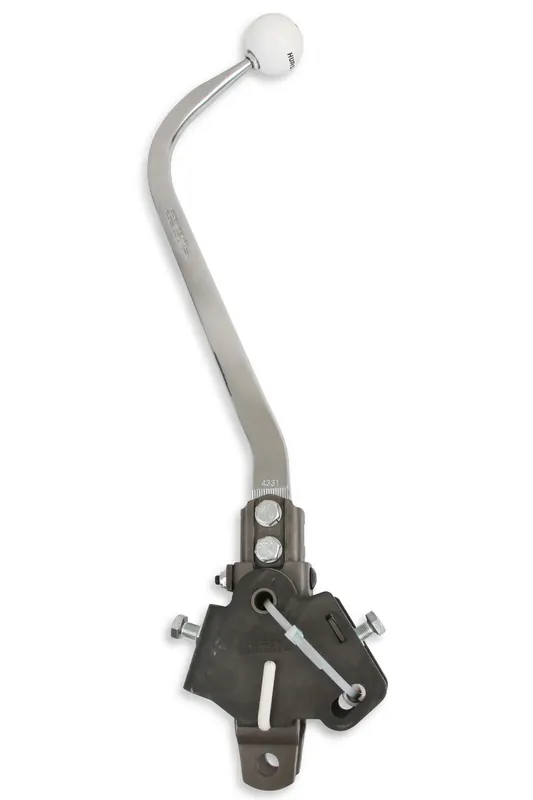 Buy Online Hurst Mastershift 3-speed Manual Shifter - Ford/GM Trucks 1963-1987 Ford 2wd trucks, 1975-79 Ford vans & 1955-87 GM Trucks/SUVs See Applications below