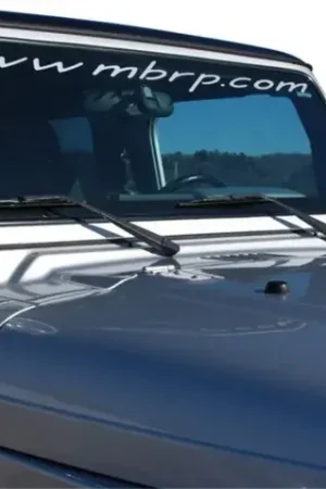 Best Seller MBRP MBRP 97-06 Jeep Wrangler TJ Windshield Light Bracket