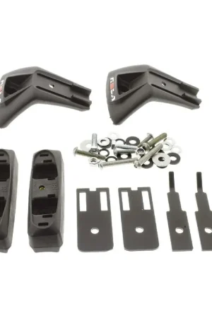 Hulk 4x4 Minebar Fitting Kit (LC 200 Series) Budget