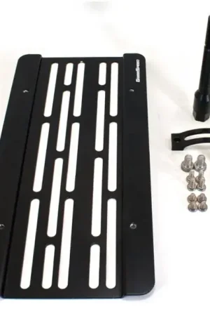 Grimmspeed Mini Cooper License Plate Relocation Kit (Cooper 07+) Price Drop