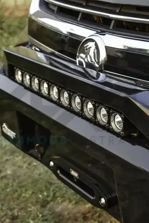 Express Delivery Performance Suspension Racing Modulight LED Lightbar 40" - Gold Ring