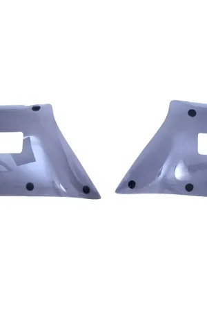 Original Rugged Ridge Molded Fender Guards 97-06 Jeep Wrangler TJ