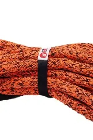 Crafted Carbon Offroad Monkey Fist 12 Ton X 9 Metre Kinetic Recovery Rope