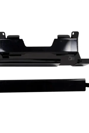 Rugged Ridge Muffler Skid Plate 07-18 Jeep Wrangler JK Latest