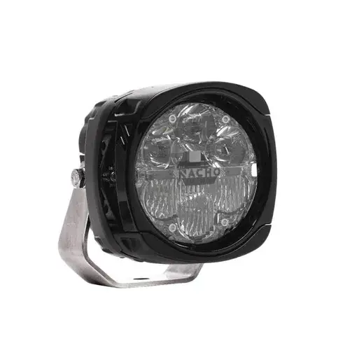 ARB Nacho 4in Offroad / SAE Combo White LED Light Exclusive