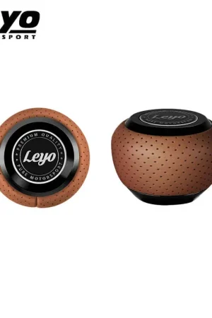 Leyo Motorsport Nappa DSG Shift Knob Only (Volkswagen Audi Skoda) - Black Weekend Sale