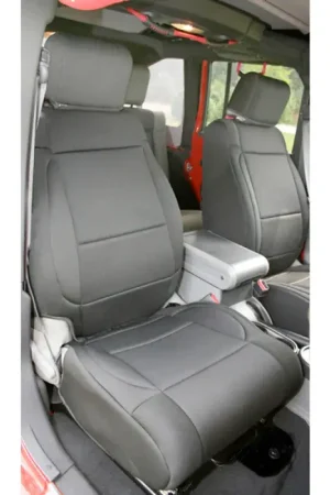Popular Rugged Ridge Neoprene Front Seat Covers 11-18 Jeep Wrangler JK