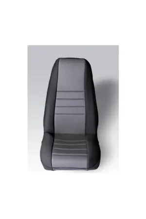 Rugged Ridge Neoprene Front Seat Covers 76-90 Jeep CJ / Jeep Wrangler Buy Online