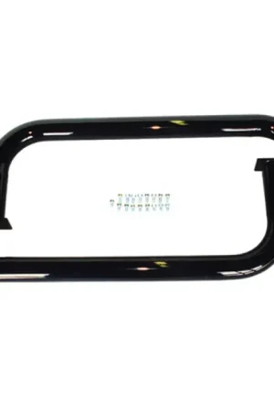 Rugged Ridge Nerf Bars Black 76-86 Jeep CJ7 Best Price