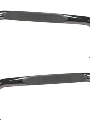 Rugged Ridge Nerf Bars Stainless Steel 76-83 Jeep CJ Limited Time