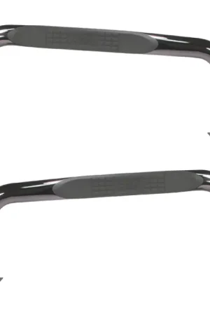 Free Delivery Rugged Ridge Nerf Bars Stainless Steel 76-86 Jeep CJ