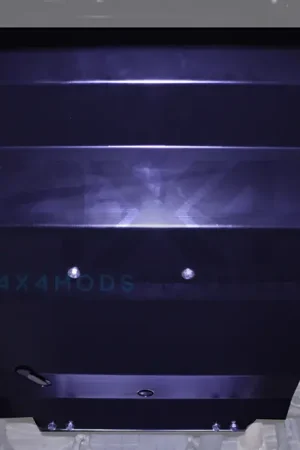 While Supplies Last Performance Suspension Racing Non Diff Drop Bash Guard (Navara D40 - Suits Spanish and Thai)