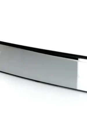 NRG NRG 300mm Wide Panorama Clip-on Rearview Mirror - Convex w/ White Tint Hot Deal