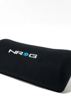 Special Offer NRG NRG Bucket Seat Extra Firm Half Moon Lumbar Support - Black