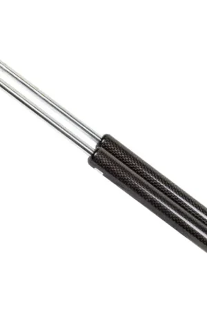 Price Drop NRG NRG Carbon Fiber Hood Damper Kit - 03-07 Honda Fit (Half Pressure Shocks for CF Hood)