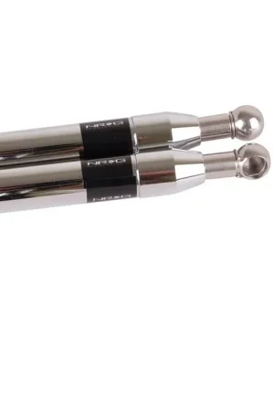 NRG NRG Carbon Fiber Hood Damper Kit - 94-01 Acura Integra While Supplies Last