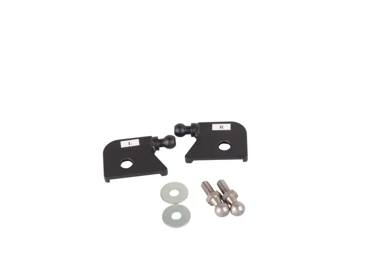 NRG NRG Carbon Fiber Hood Damper Kit - 96-00 Honda Civic Best Seller