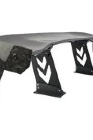 Top Rated NRG NRG Chopped Carbon Fiber Spoiler - Universal