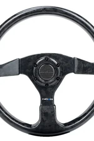NRG NRG Forged Carbon Fiber Steering Wheel 350mm Get Yours