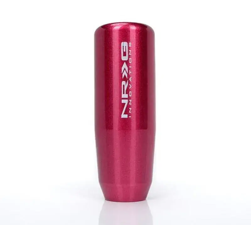 Money Back Guarantee NRG NRG Fushia Sparklly Painted Short Shifter Heavy Weight