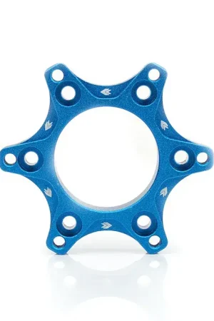 NRG NRG Gaming Logitech Steering Short Hub - Blue Limited Time