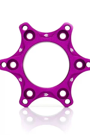 NRG NRG Gaming Logitech Steering Short Hub - Purple Latest