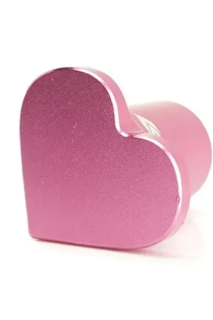 Warranty Included NRG NRG Heart Shape Drift Button Nissan S13/S14/S15 - Pink