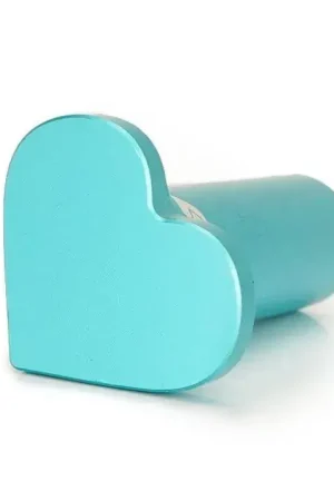 Mega Sale NRG NRG Heart Shape Drift Button Toyota 86/Subaru WRX/STI/Mazda - Teal