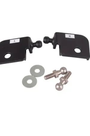 Seasonal Sale NRG NRG Hood Damper Kit (Polished) - 94-01 Acura Integra
