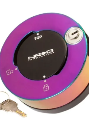 NRG NRG Quick Lock - Neochrome Buy Today