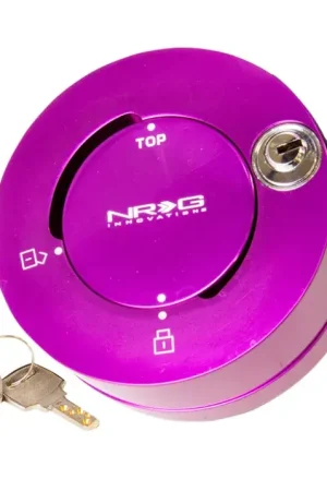NRG NRG Quick Lock - Purple Discount