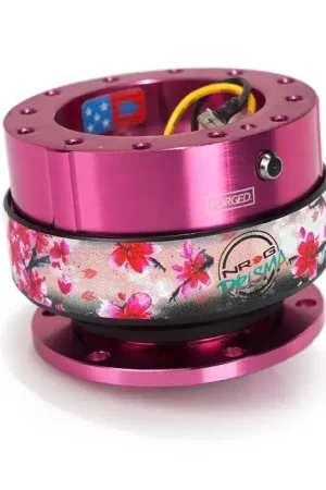 Factory Price NRG NRG Quick Release Gen 2.0 - Pink Body / Sakura Ring
