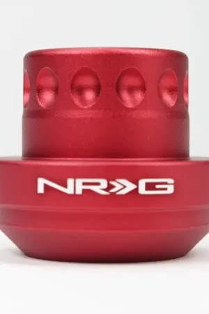 Top Pick NRG NRG Race Short Hub Datsun - Red