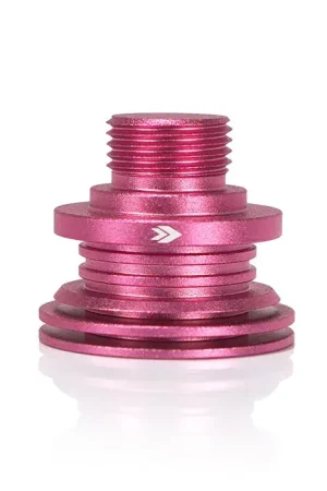 NRG NRG Shift Boot Retainer Pink (Works with SK-350,450,480, 800 and Heat Sink Shift Knobs (M18x1.5)) Cheap