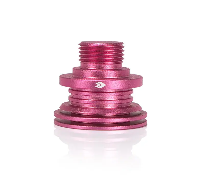 NRG NRG Shift Boot Retainer Pink (Works with SK-350,450,480, 800 and Heat Sink Shift Knobs (M18x1.5)) Cheap
