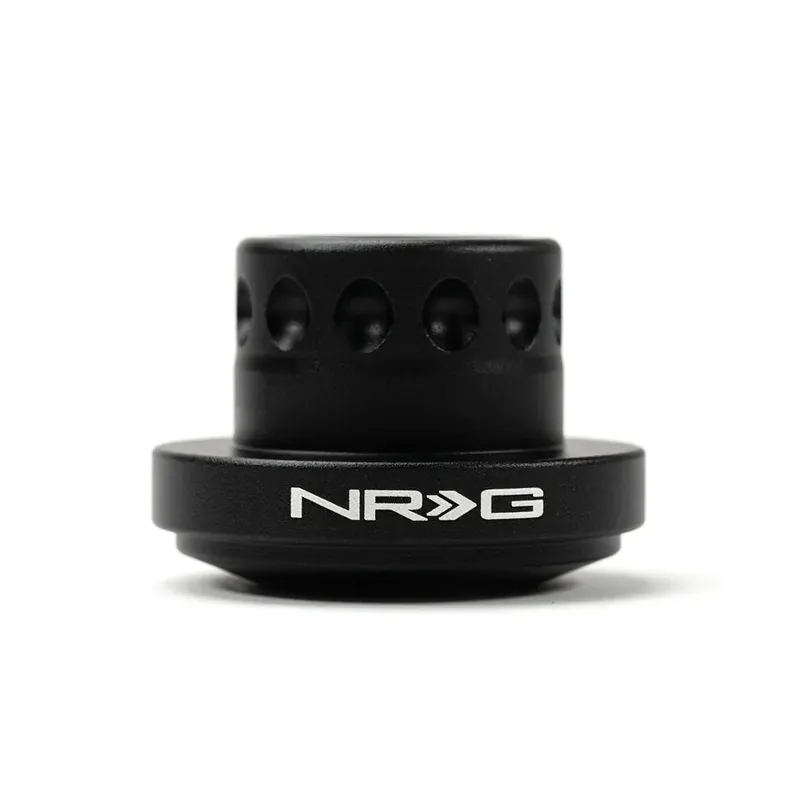 NRG NRG Short Hub Adapter 90-93 Integra / 86-91 Honda CRX / Civic / 87-01 Prelude / 86-90 Accord - Black Must Have
