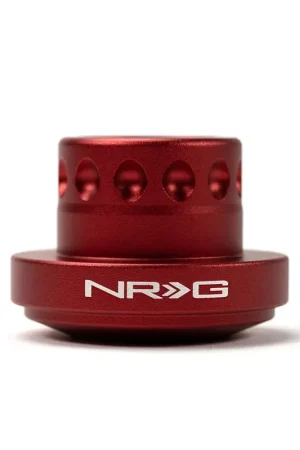 Discount NRG NRG Short Hub Adapter 95-98 BMW M3/Z3 / 91-98 318/325/328 / 95-04 E39 (540) - Matte Red