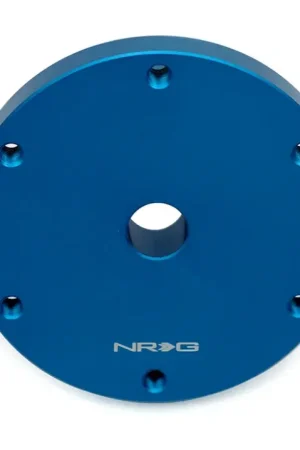 Affordable NRG NRG Short Hub Thrustmaster - Blue