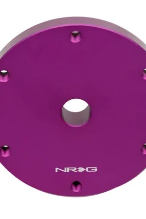NRG NRG Short Hub Thrustmaster - Purple Best Seller
