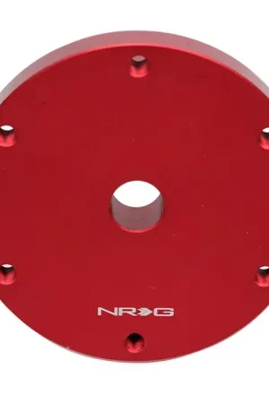 NRG NRG Short Hub Thrustmaster - Red Price Cut