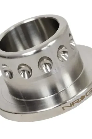 NRG NRG Short Spline Adapter - SS Welded Hub Adapter With 5/8in. Clearance Fresh Stock