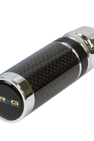 NRG NRG Slimboy Adjustable Shift Knob (M10X1.25) Nissan / Mazda / Toyota - Carbon Fiber Holiday Sale