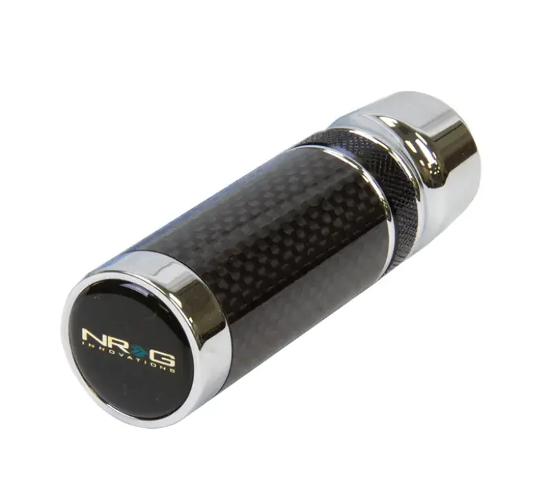 NRG NRG Slimboy Adjustable Shift Knob (M10X1.25) Nissan / Mazda / Toyota - Carbon Fiber Holiday Sale